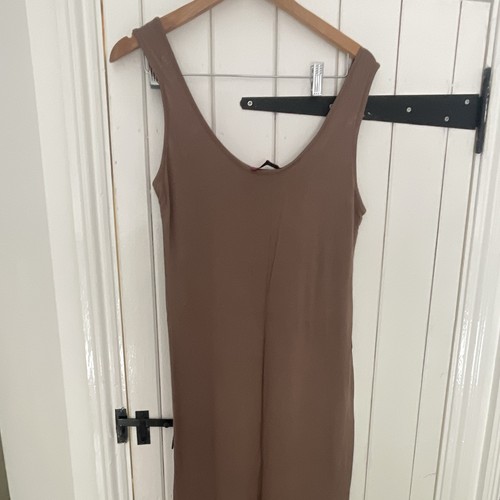 Boohoo brown sleeveless - boohoo, scoop