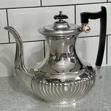 VINERS SILVER PLATED ALPHA