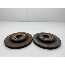 Astra J VXR Brake discs GTC