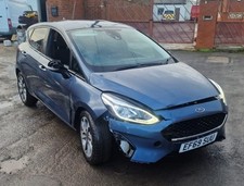 Ford Fiesta Trend 2020 Salvage