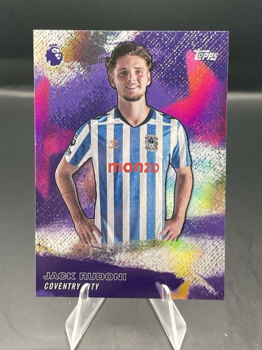 Jack rudoni topps flagship - rudoni,