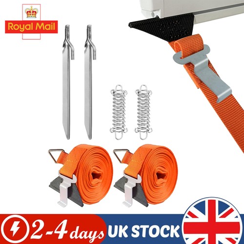Awning storm band - awning,