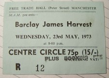 BARCLAY JAMES HARVEST Concert