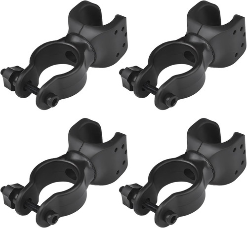 Pcs black walking stick - black,