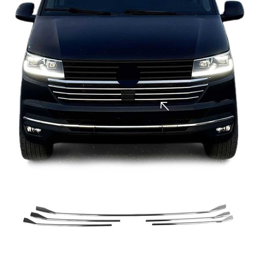 Grille trims for 1 - grille, vw