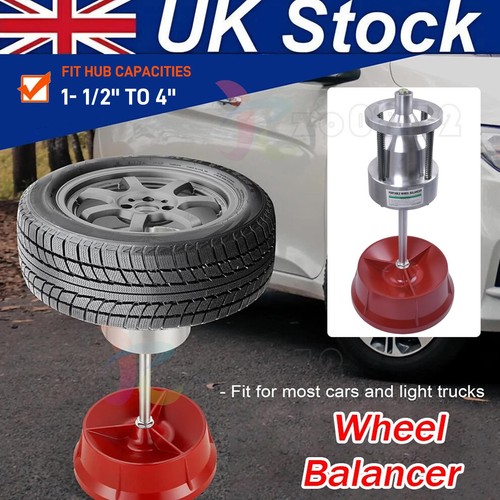 Wheel balancer tyre hubs - 👍,