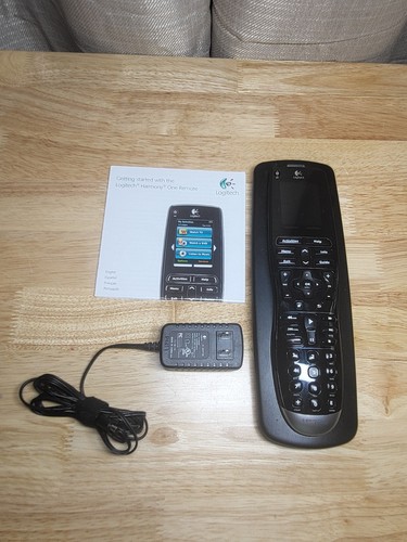 Logitech harmony one iy17 - one, r-iy17