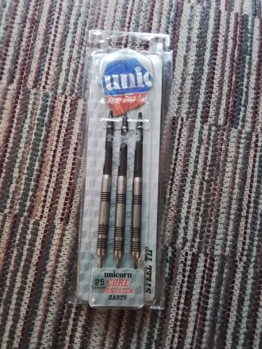 Unicorn core tungsten darts - tungsten,