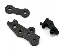Schumacher rear body mount - body,