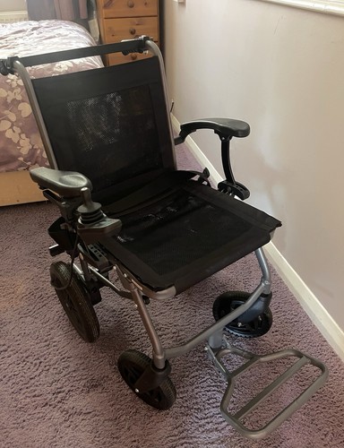 Efoldi powerchair foldable - efoldi,