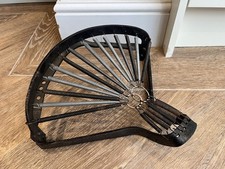 Genuine Large Vintage Motorcycle Spring Terrys/Lycette pre-war Saddle Frame 