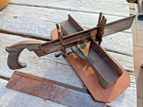 Rare vintage ulmia model 348 - rare,