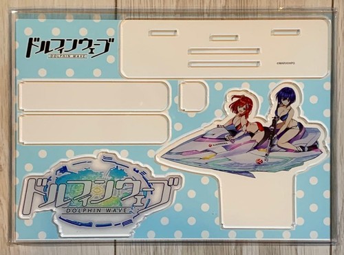Dolphin wave jet - wave, ski