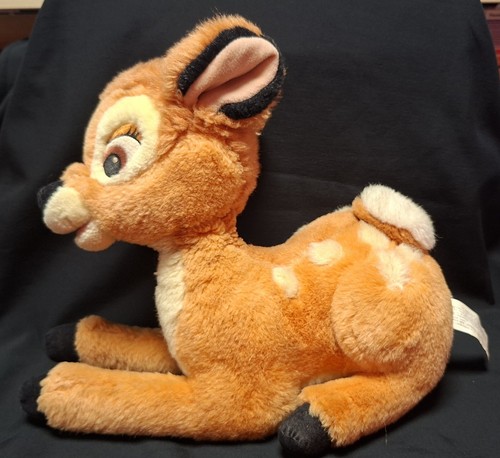 Vintage disney bambi floppy - disney,