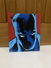 BLACK PANTHER Comic Acrylic