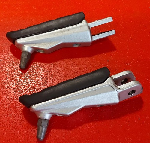 Footrest foot peg rubber - footrest, bmw