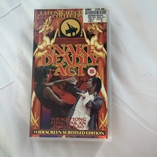 Snake Deadly Act Eastern