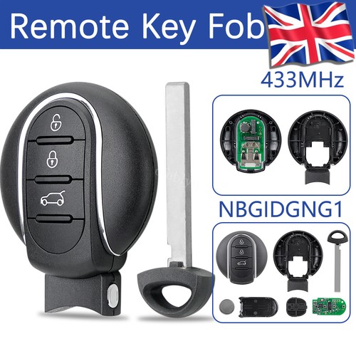 Remote control car key fob - control,