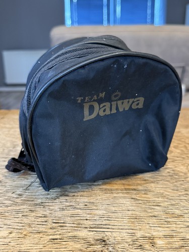 Vintage team daiwa reel bag - vintage,