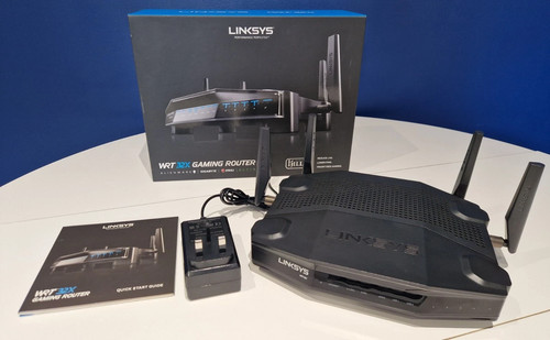 Linksys wrt32x ac3200 dual - wrt32x,