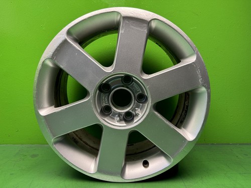 Audi alloy wheel rim - alloy,