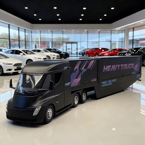 Alloy electric semi - alloy,