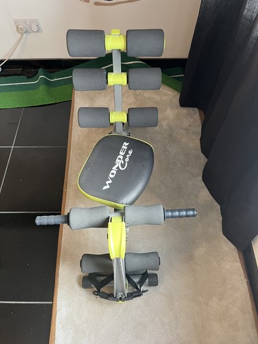 Wondercore exercise machine - wondercore,