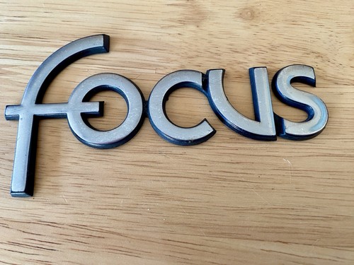 Genuine ford focus - mk1,