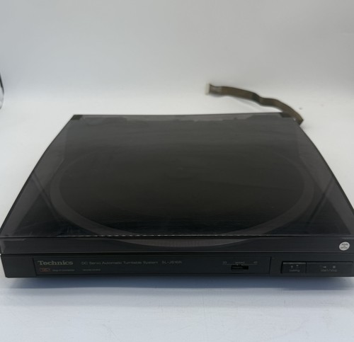 Technics js16r automatic - technics, sl-js16r
