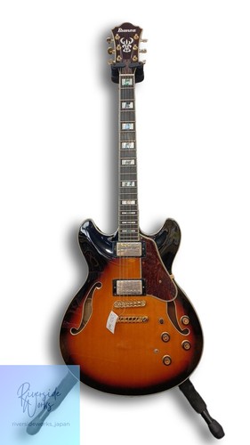 Ibanez as113 semi hollow - as113-bs, semi-hollow