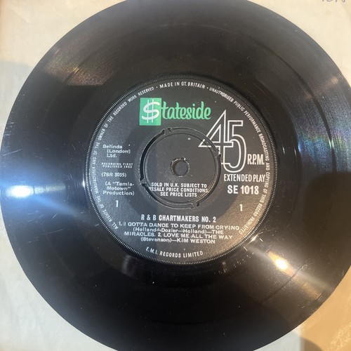 Chartmakers no 2 - &, b