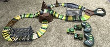Vintage E.L.C Dino Track -