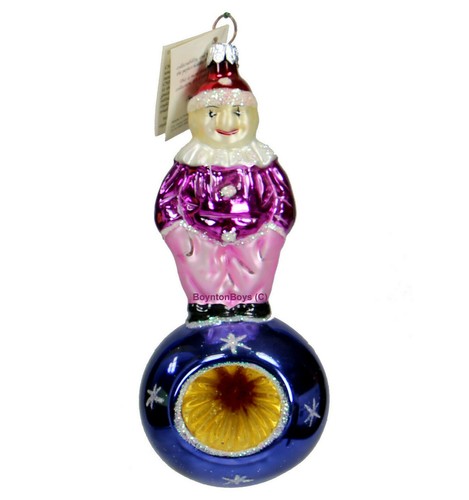 Christopher radko jack clown - christopher,