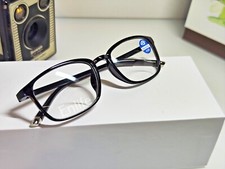 Bifocal Mens/Ladies/Unisex Reading Glasses -Black- UK Stock +1.00+2.00+3.00+4.00