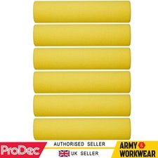 6 x ProDec Foam Paint Roller