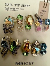 Luxurious Dazzling Crystal