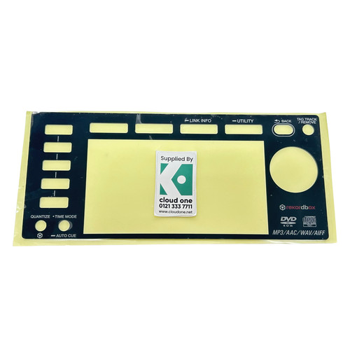 Pioneer spareparts - pioneer,