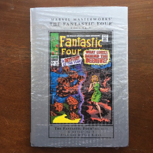 Marvel masterworks the - masterworks,