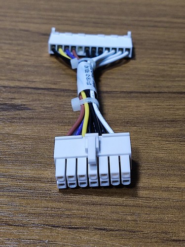 Console cable 1191 - 37-1191-01, for
