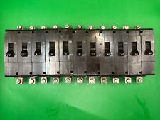 Crabtree C50 MCB 1.5A 2.5A 5A 7.5A 10A 15A 20A 30A 40A 50A 60A