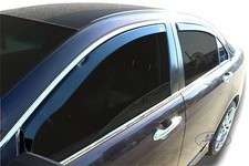 Wind Deflectors Fits Honda