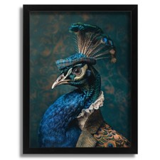 Peaky Blinders Peacock Art