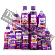 Ebin Wonder Weave Bond Glue & Hair Black - Protector - Spray - Remover Best UK !