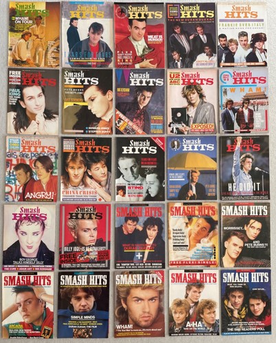 Smash hits 1985 - smash, various