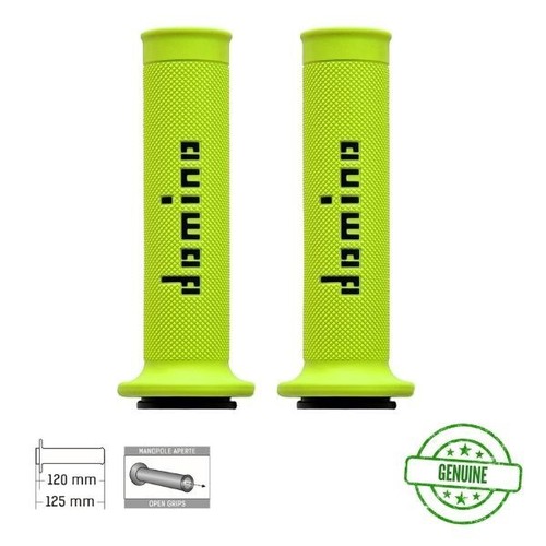 Domino grips fluo - fluo, for
