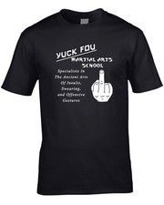 Yuck Fou Men's T-Shirt