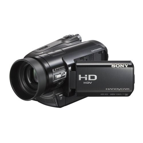 Sony handycam hdr hc3 - sony,