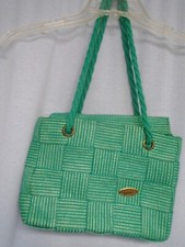 Vintage Gabriella Italy Woven