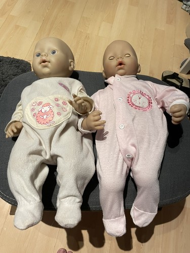 Zapff creation dolls x - 18",