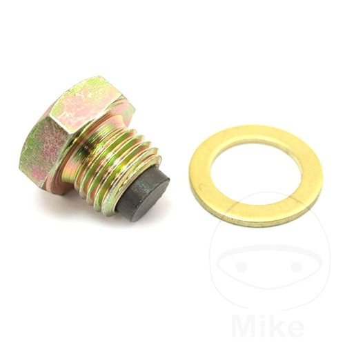 Jmp magnetic oil drain plug - magnetic,